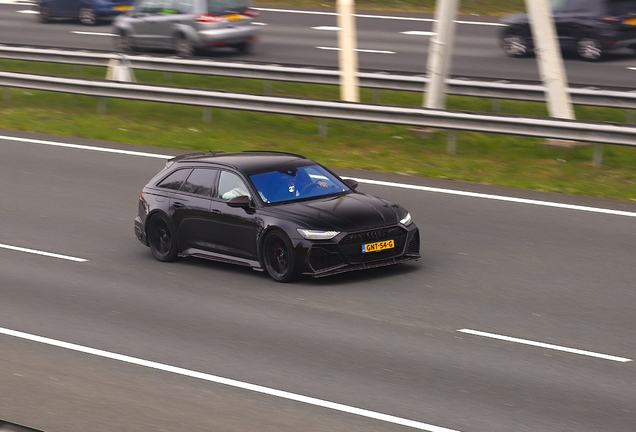 Audi ABT RS6 Avant C8 Johann Abt Signature Edition