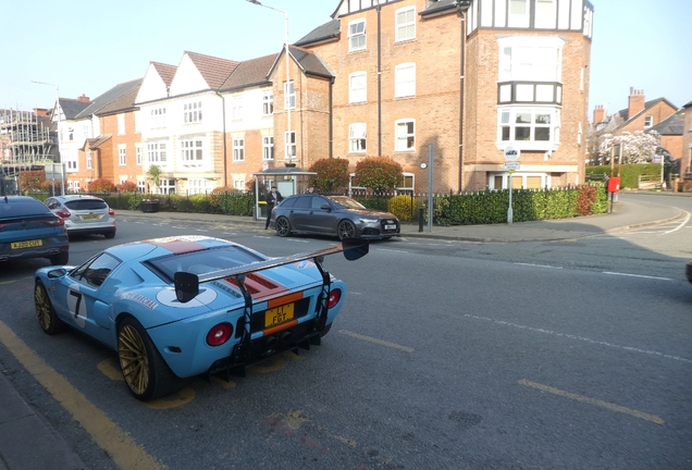 Audi ABT RS6 Plus Avant C7 2015