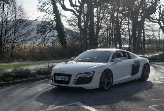Audi R8
