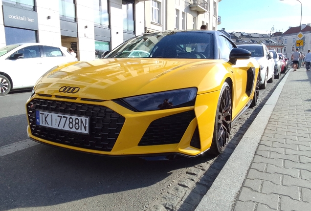 Audi R8 V10 2020 RWD