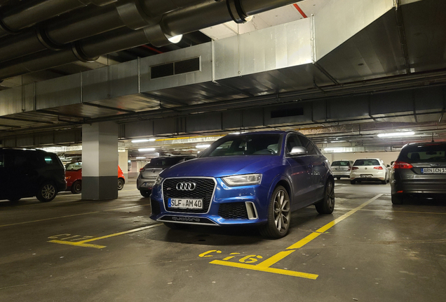 Audi RS Q3