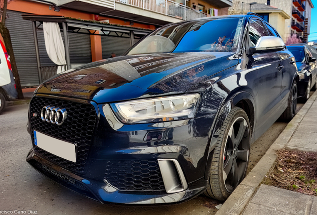 Audi RS Q3