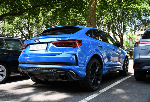 Audi RS Q3 Sportback 2020