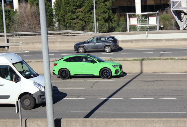 Audi RS Q3 Sportback 2020