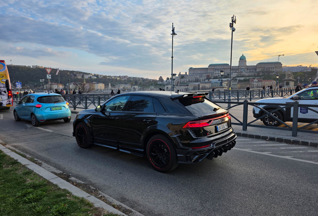 Audi RS Q8 Mansory P780