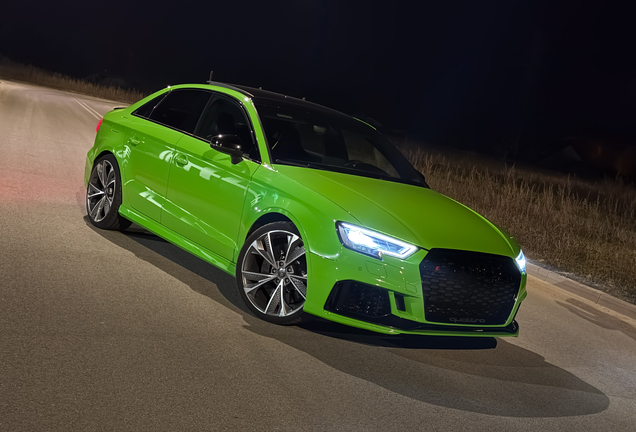 Audi RS3 Sedan 8V