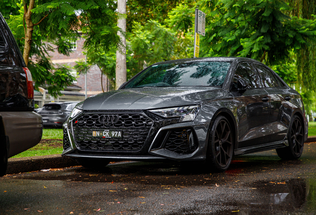Audi RS3 Sedan 8Y