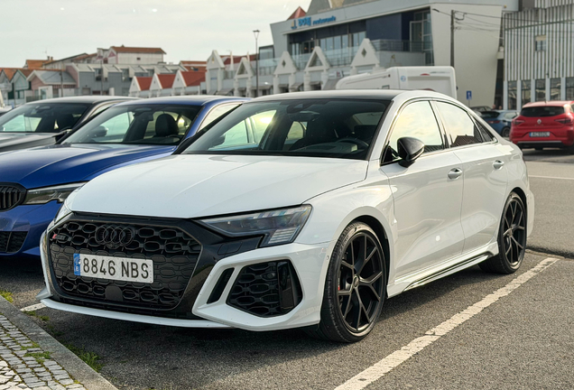 Audi RS3 Sedan 8Y