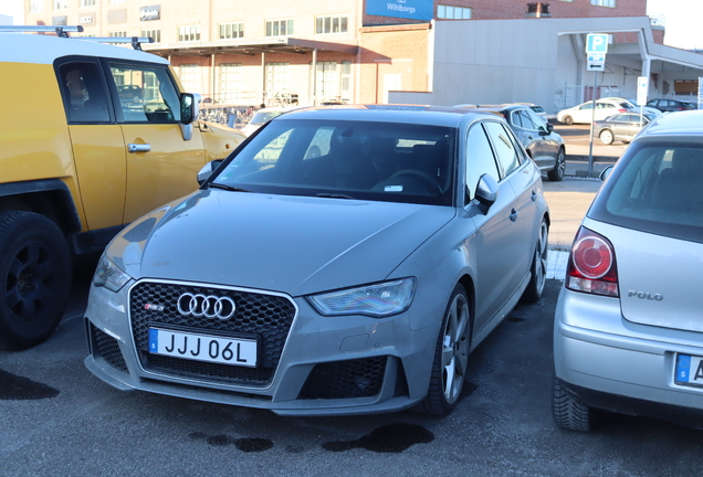 Audi RS3 Sportback 8V