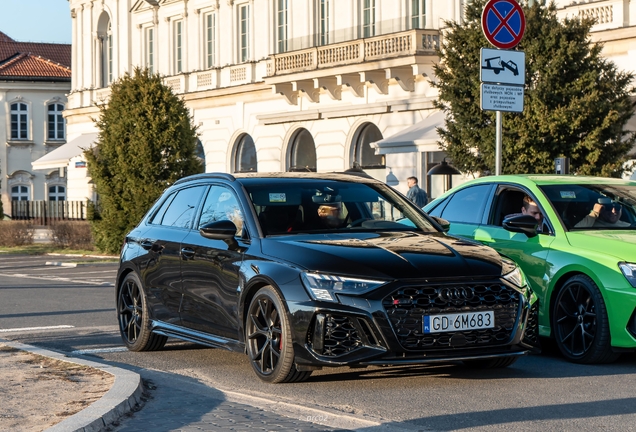 Audi RS3 Sportback 8Y