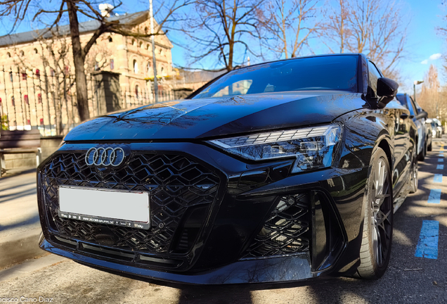 Audi RS3 Sportback 8Y 2025