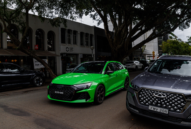 Audi RS3 Sportback 8Y 2025