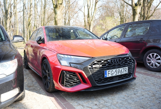 Audi RS3 Sportback 8Y