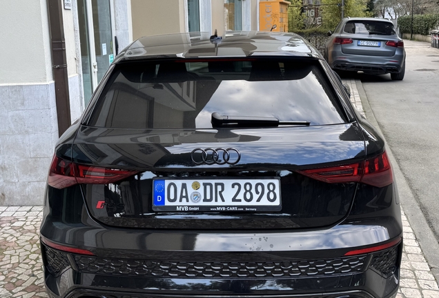 Audi RS3 Sportback 8Y