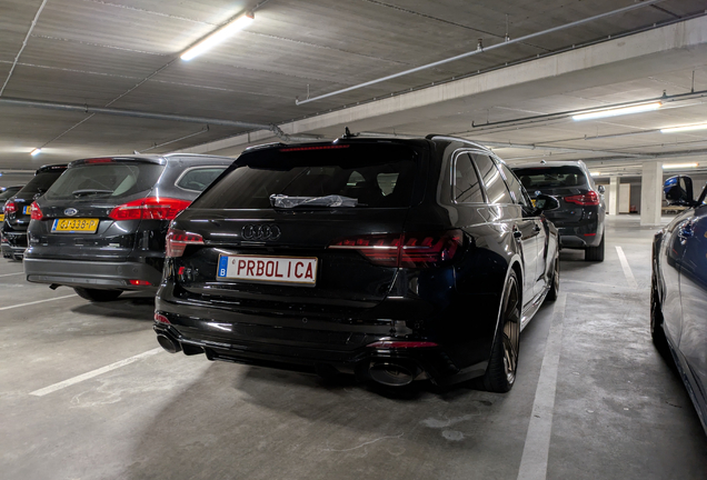 Audi RS4 Avant B9 2020