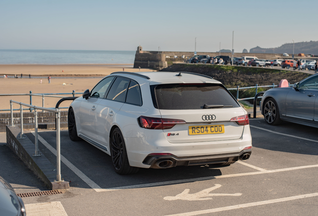 Audi RS4 Avant B9 2020
