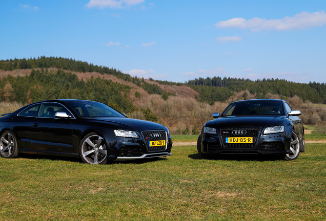 Audi RS5 8T