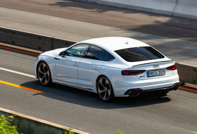 Audi RS5 Sportback B9