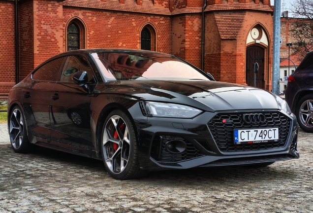 Audi RS5 Sportback B9 2021