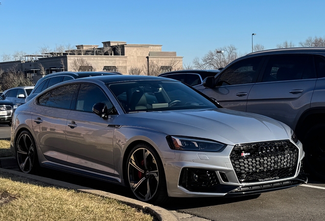 Audi RS5 Sportback B9