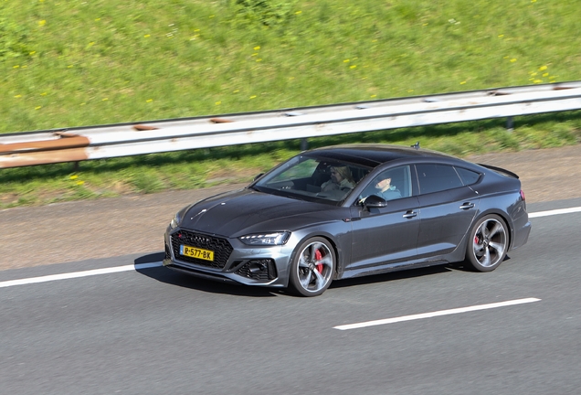 Audi RS5 Sportback B9 2021