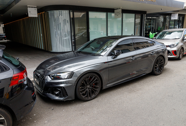 Audi RS5 Sportback B9 2021