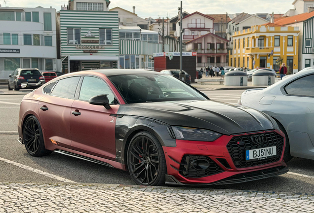 Audi RS5 Sportback B9 2021 ArmorExtend Design & Performance