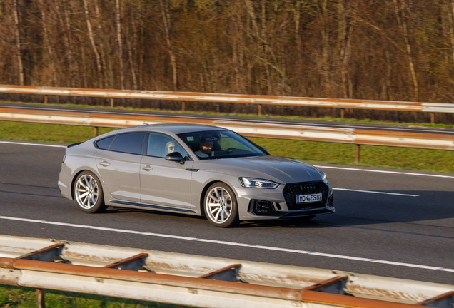 Audi RS5 Sportback B9