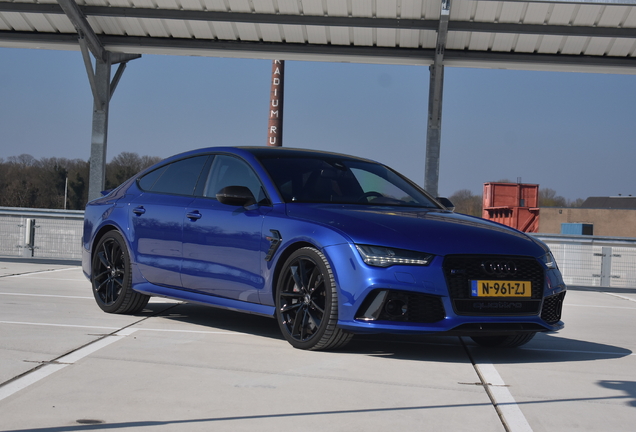 Audi RS7 Sportback C7 2015