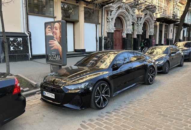 Audi RS7 Sportback C8