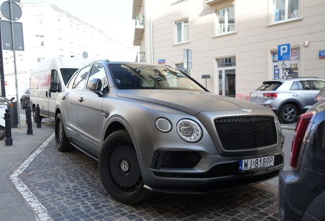 Bentley Bentayga Diesel