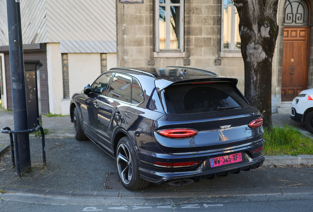 Bentley Bentayga V8 S 2024