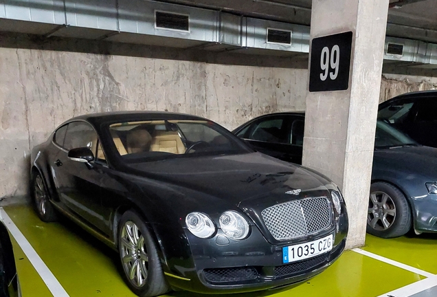 Bentley Continental GT