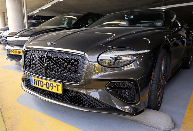 Bentley Continental GT Speed 2025