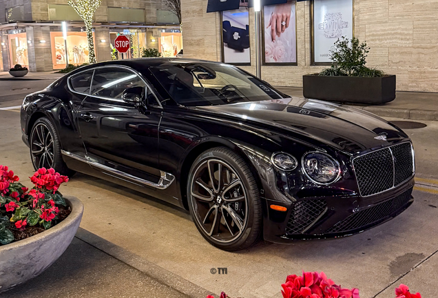 Bentley Continental GT V8 2020