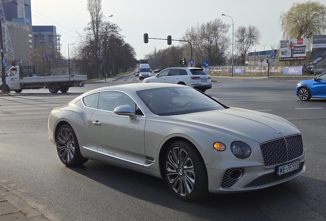 Bentley Continental GT V8 2020 Mulliner