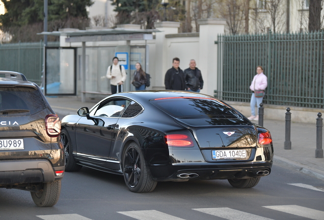 Bentley Continental GT V8 S