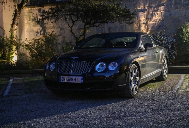Bentley Continental GTC