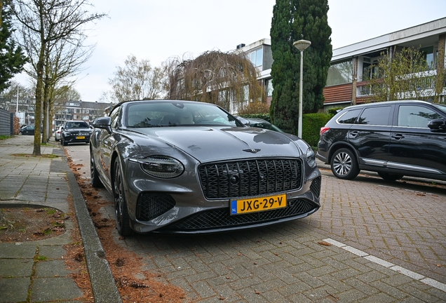 Bentley Continental GTC Azure 2025