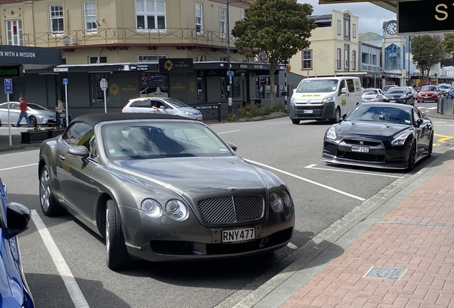 Bentley Continental GTC