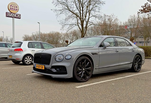 Bentley Flying Spur Hybrid