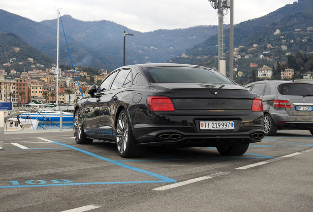 Bentley Flying Spur Mulliner 2025