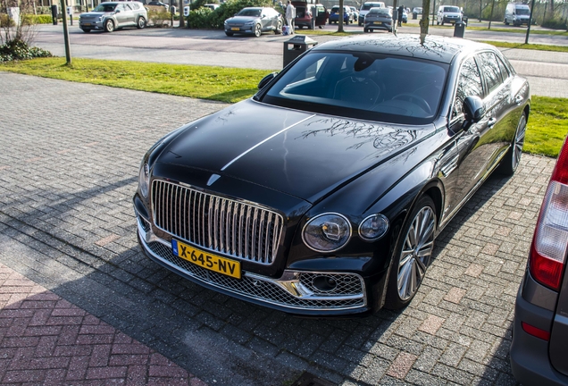 Bentley Flying Spur Speed 2023