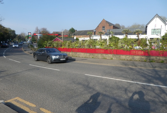 Bentley Flying Spur V8