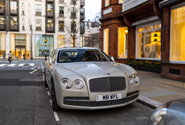 Bentley Flying Spur W12