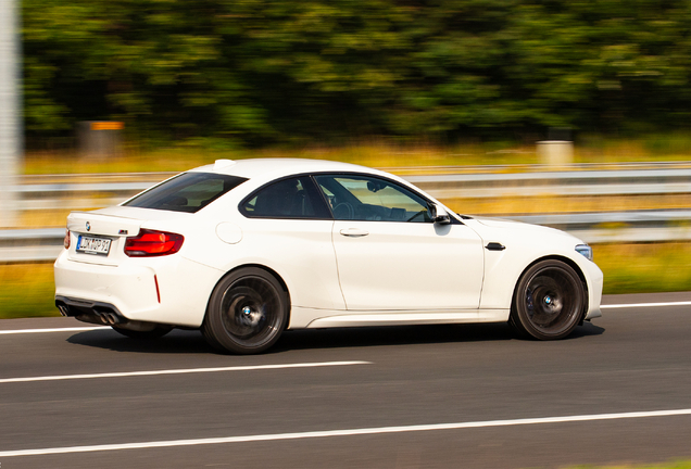 BMW M2 Coupé Competition F87