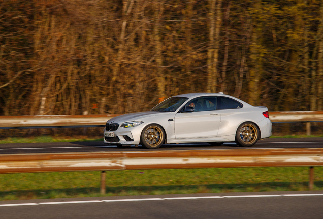 BMW M2 Coupé Competition F87
