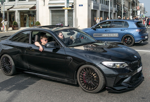 BMW M2 Coupé Competition F87