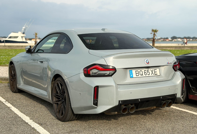 BMW M2 Coupé G87