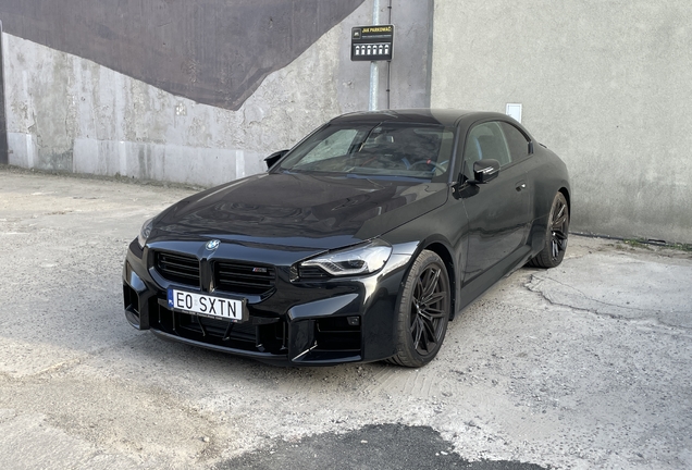 BMW M2 Coupé G87